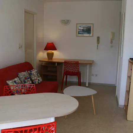 Appt 2 Pieces - Lr030-e16 Apartamento La Rochelle (Charente-Maritime)